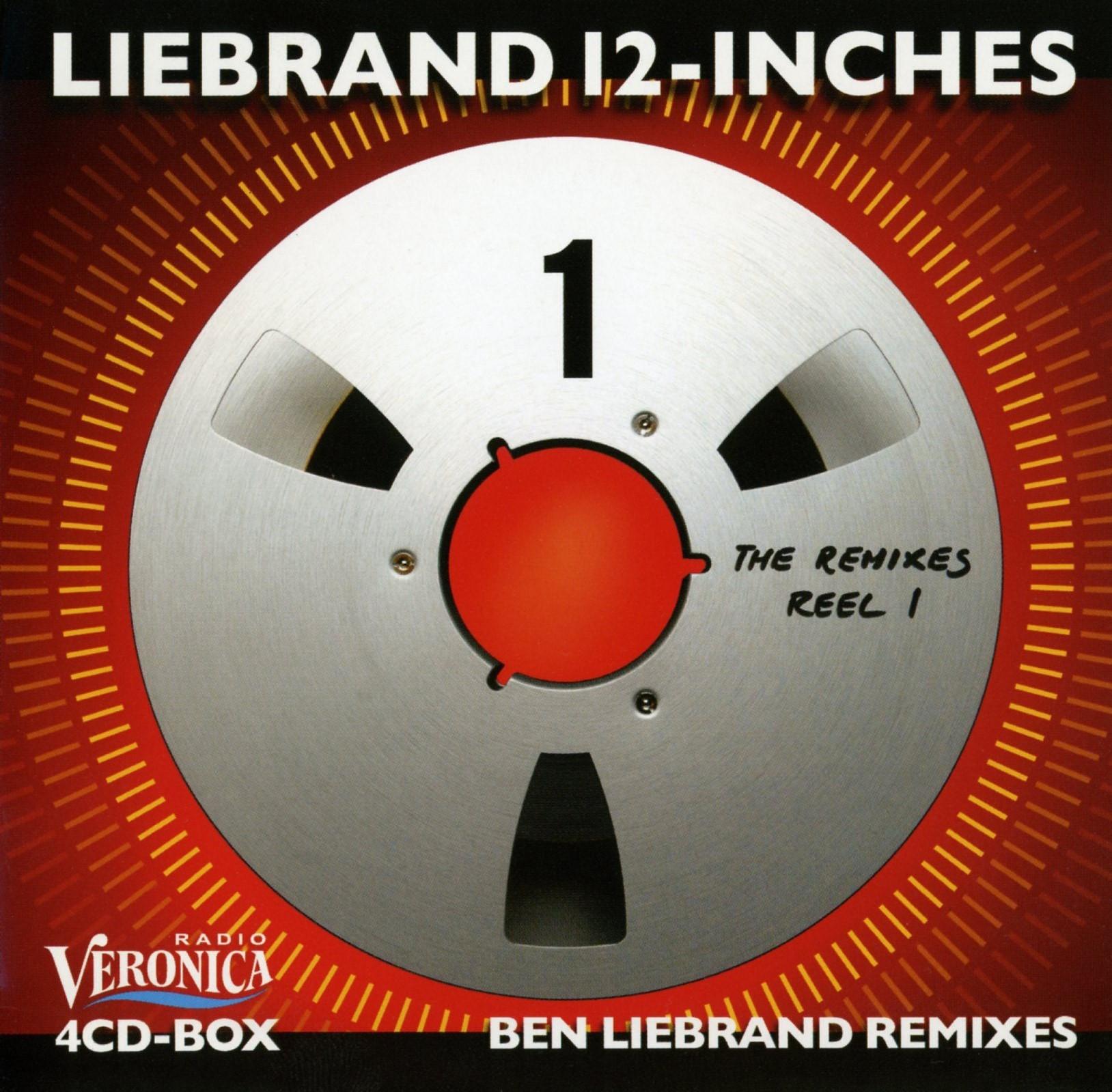 Liebrand 12-Inches - Steve Allen