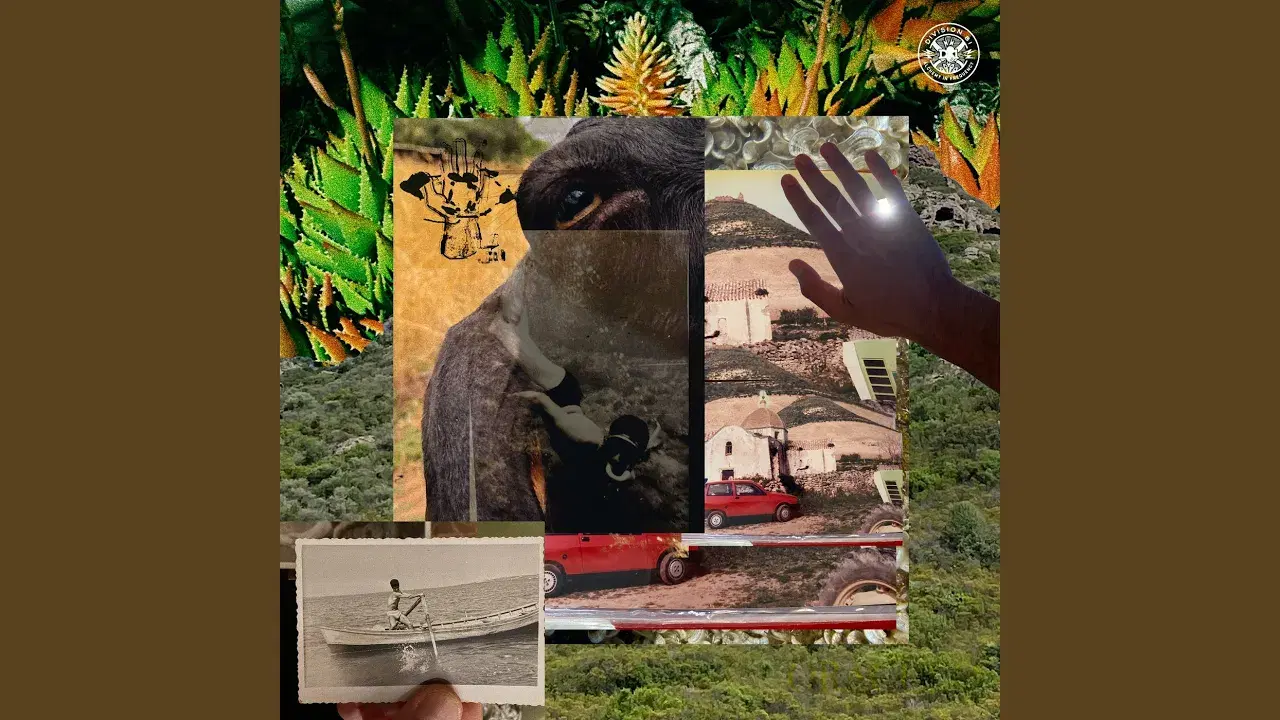 Oraculu - Oraculu, Taymour Khajah, Ziggy Zeitgeist, Two Thou, Monica Mussungo