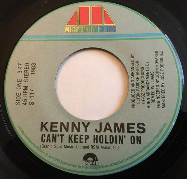  - Kenny James