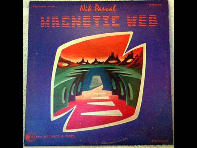 Magnetic Web - Nik Pascal