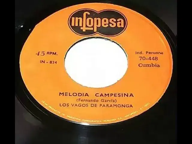  - Los Vagos De Paramonga