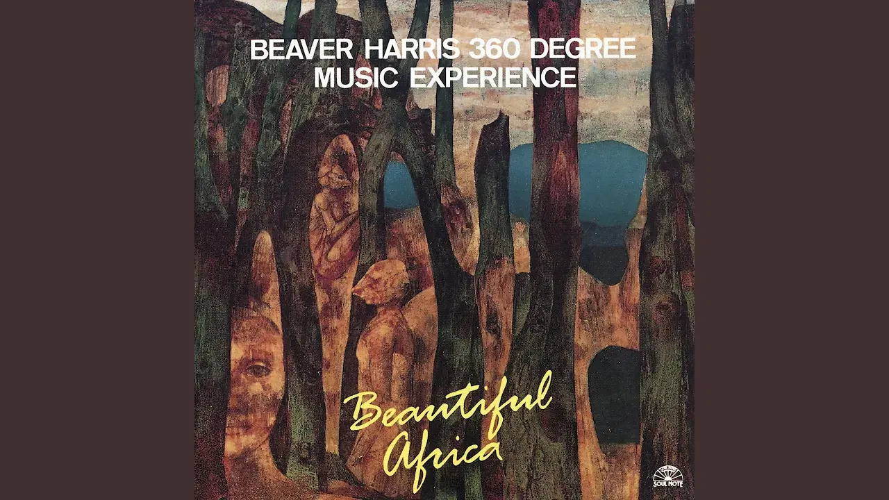 Beautiful Africa - Beaver Harris