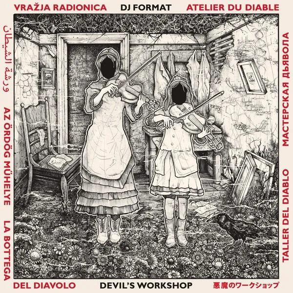 Devil's Workshop - DJ Format