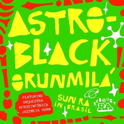 Red Hot & Ra : SOLAR - Red Hot Org, Orquestra Afrosinfônica, Jazzmeia Horn, Xuxa Levy