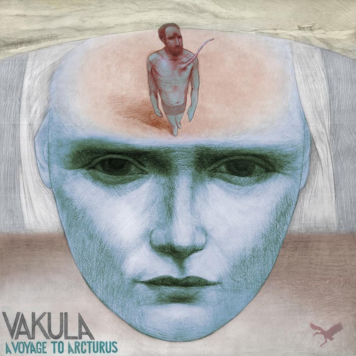 A Voyage To Arcturus - Vakula