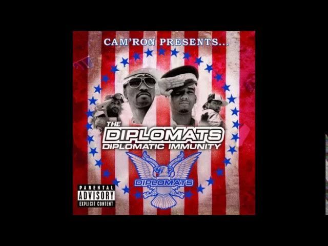 Diplomatic Immunity Disc 1 - The Diplomats