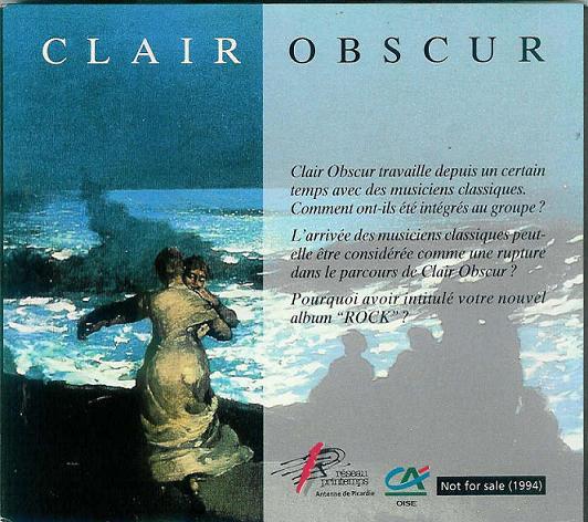 Rock - Clair Obscur