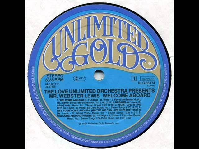  - The Love Unlimited Orchestra