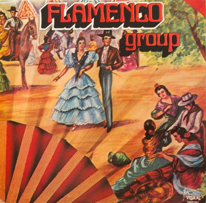 The House Of The Rising Sun - Flamenco Group