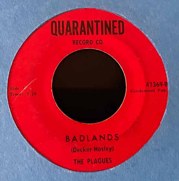 That'll Never Do - The Plagues