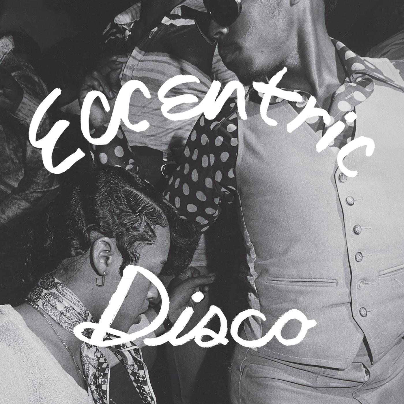 Eccentric Disco - Uneda Dennard and the Shandells Band