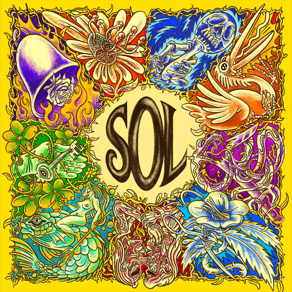 SOL - Raul Monsalve y Los Forajidos