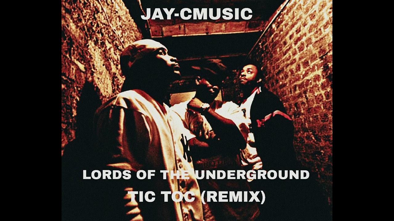  - Lords of the Underground