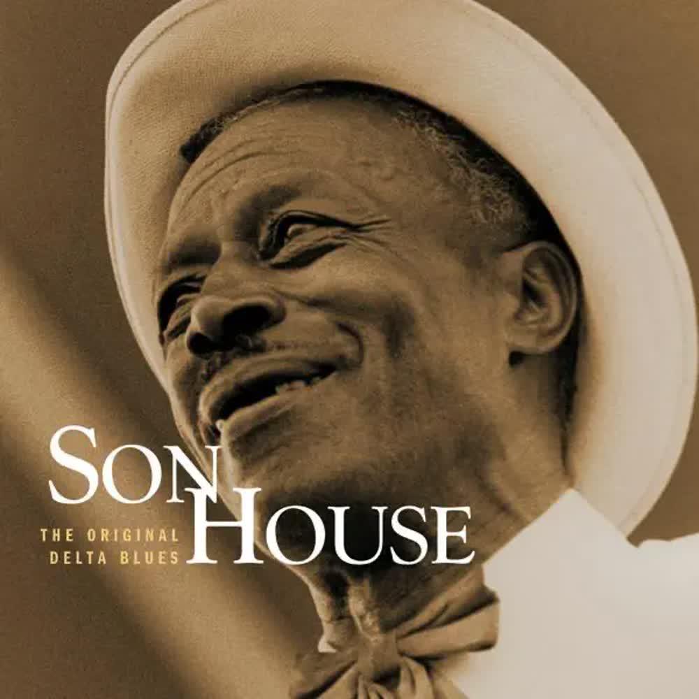Negro Blues And Hollers From The Archive Of Folk Song - Son House