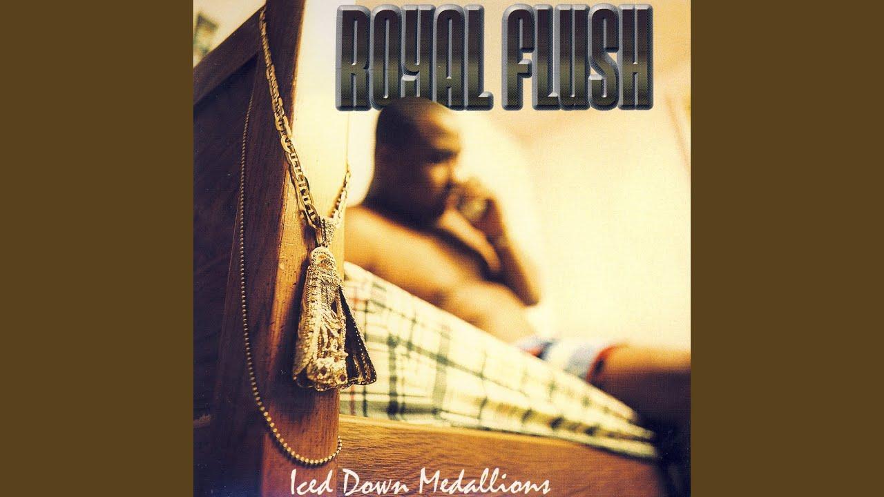 Iced Down Medallions - EP - Royal Flush