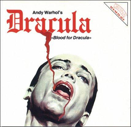 Andy Warhol's Dracula / Andy Warhol's Frankenstein (Original Soundtracks) - Claudio Gizzi