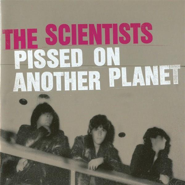 The Scientists E.P. - Scientists