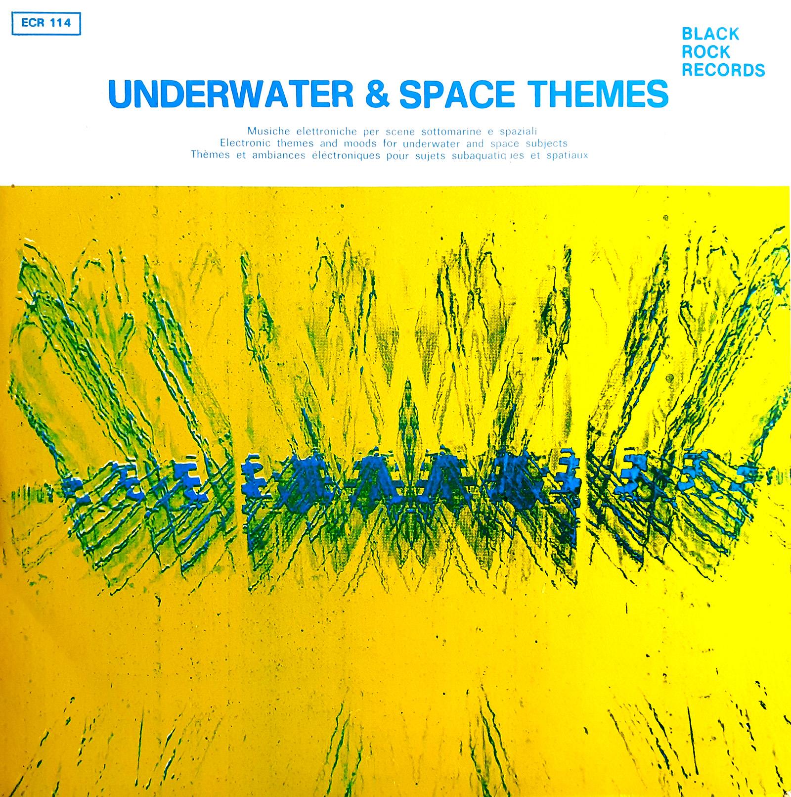Underwater & Space Themes - Vittorio Paltrinieri