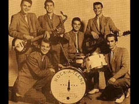 Woo-Hoo - Rock-A-Teens