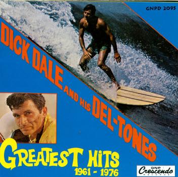 Misirlou - Dick Dale and His Del-Tones