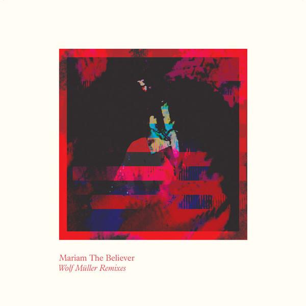 Invisible Giving (Wolf Müller Remixes) - Mariam The Believer