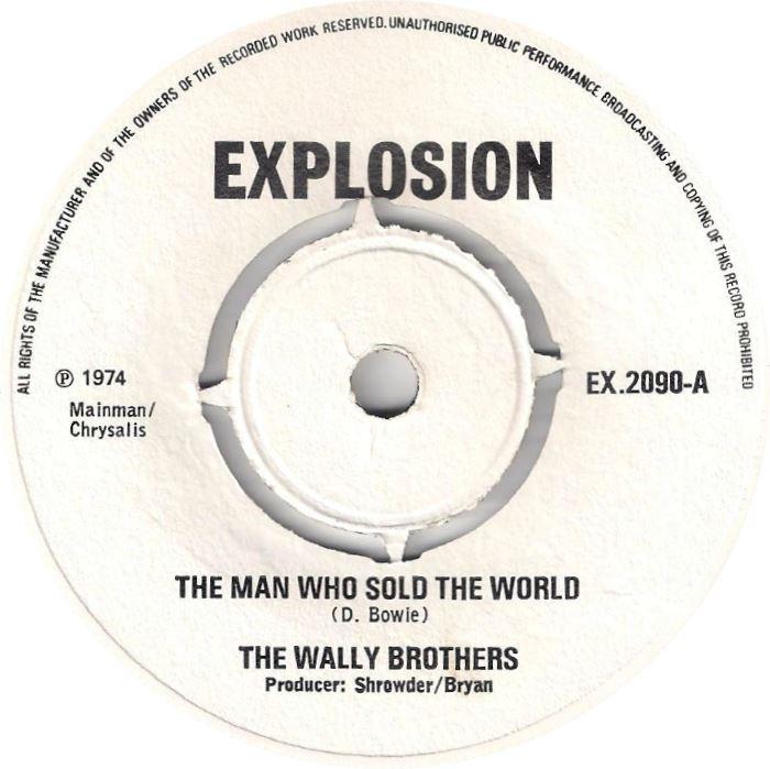 The Man Who Sold The World - Wally Brothers