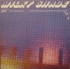 MILKY SHADE 1976 - Kabuki Watanabe