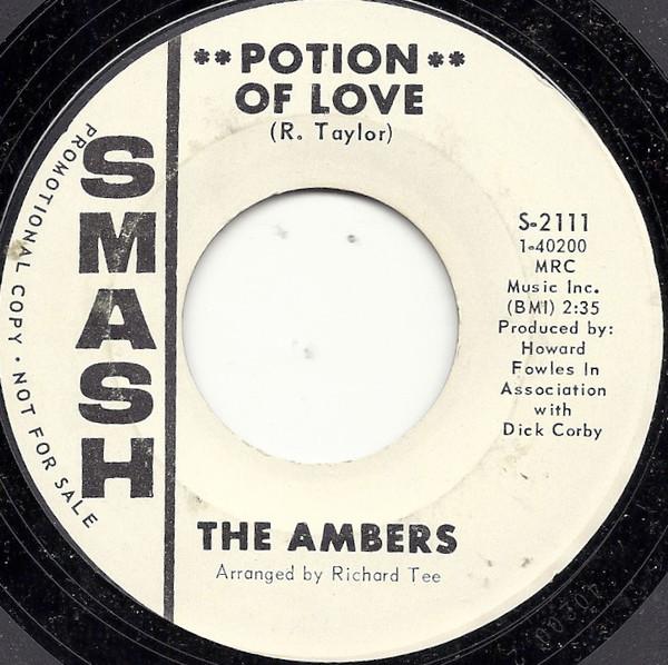 Potion Of Love - The Ambers