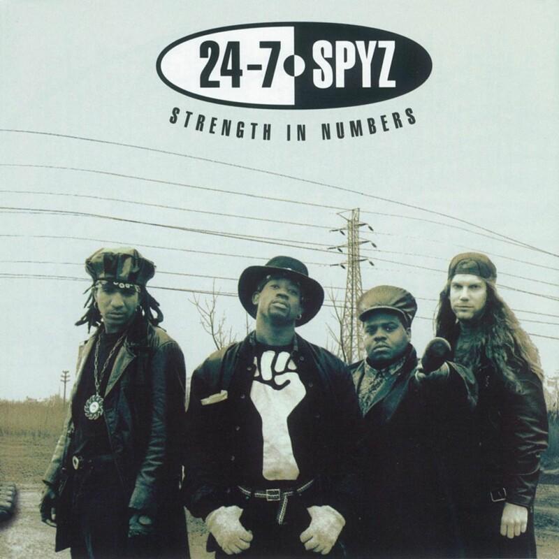 Strength In Numbers - 24-7 Spyz
