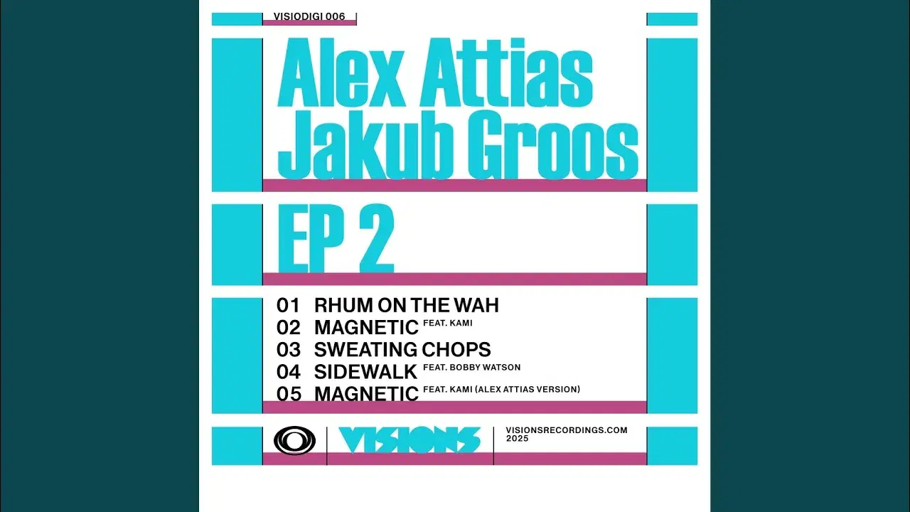 Jakub Groos EP 1 - Alex Attias