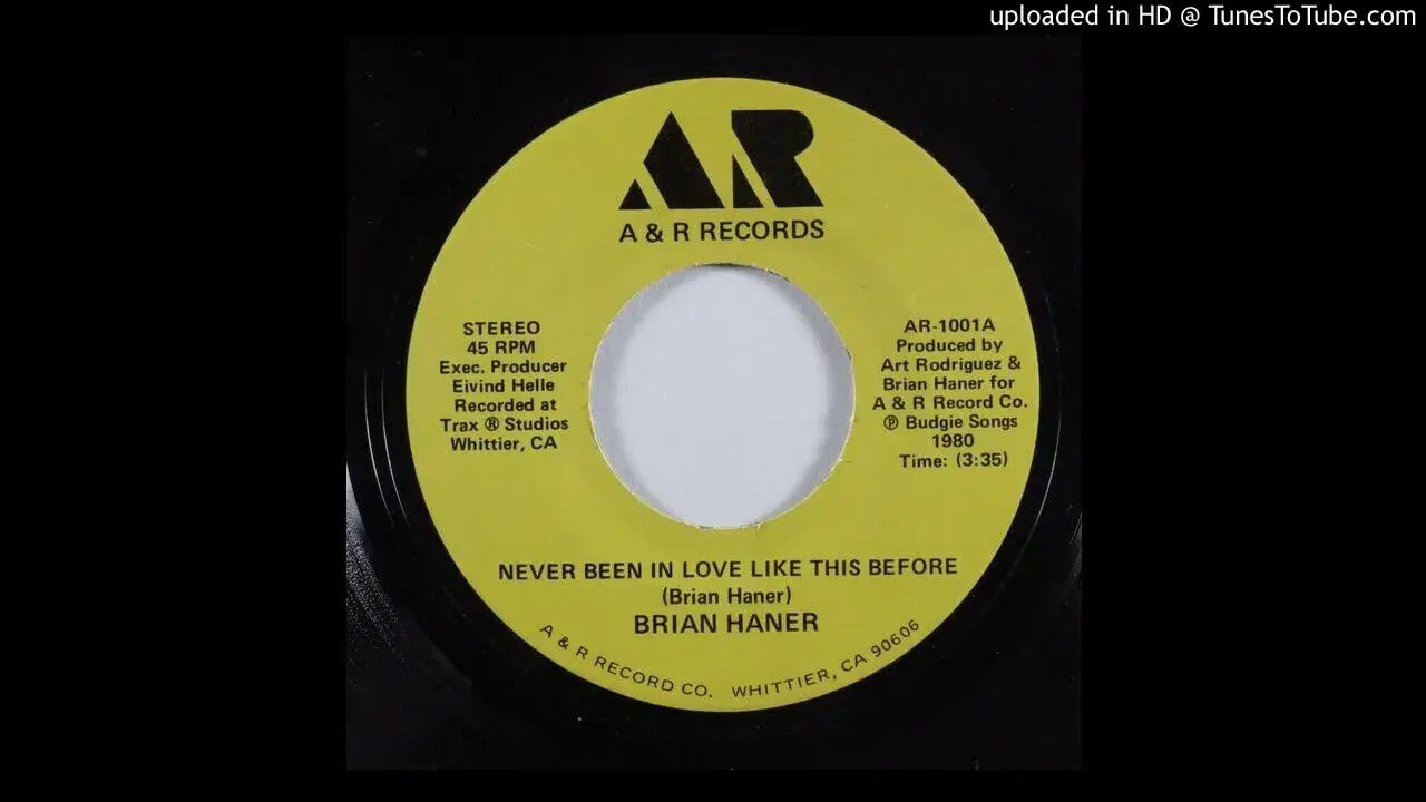  - Brian Haner