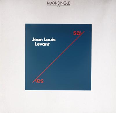 Say - Jean Louis Levant