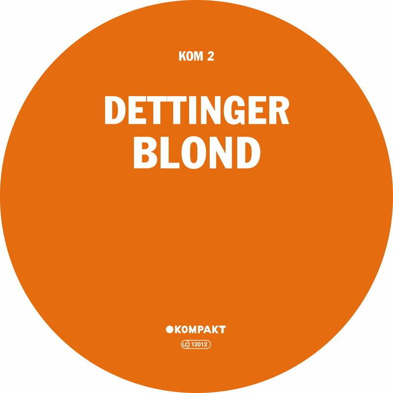 Blond - Dettinger