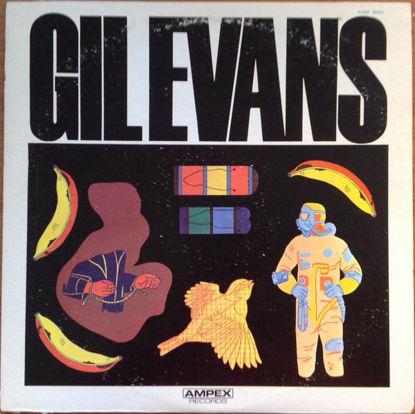 Svengali - Gil Evans
