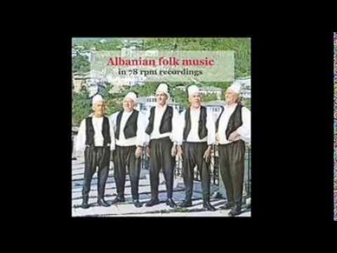 Albanian Village Music - Zonja Qerine