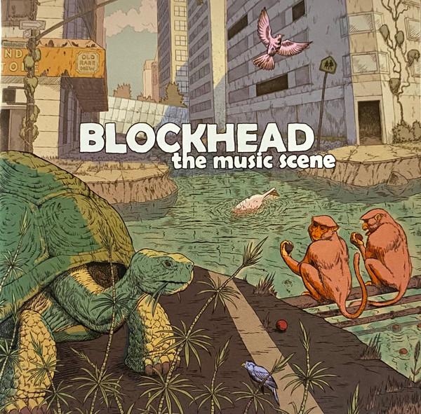 The Music Scene - Blockhead