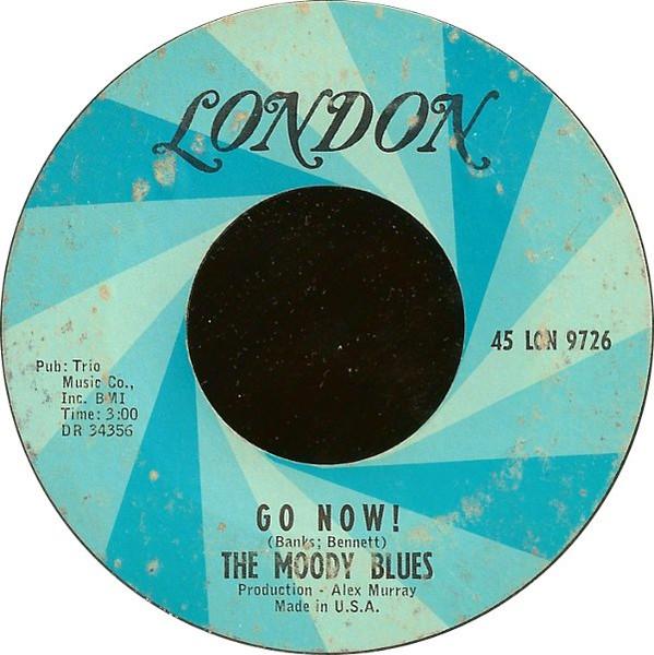 The Magnificent Moodies - The Moody Blues