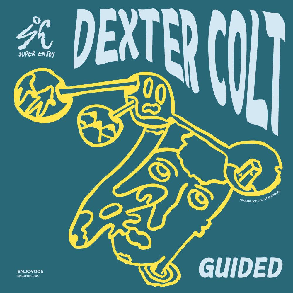 Guided [ENJOY005] - Dexter Colt