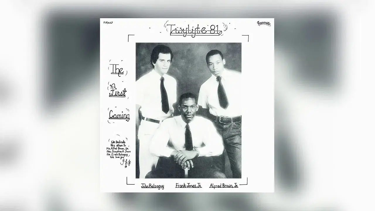 The First Coming - Twylyte 81