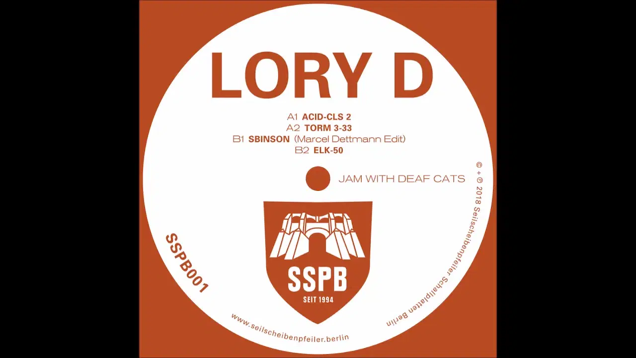 Strange Days - Lory D