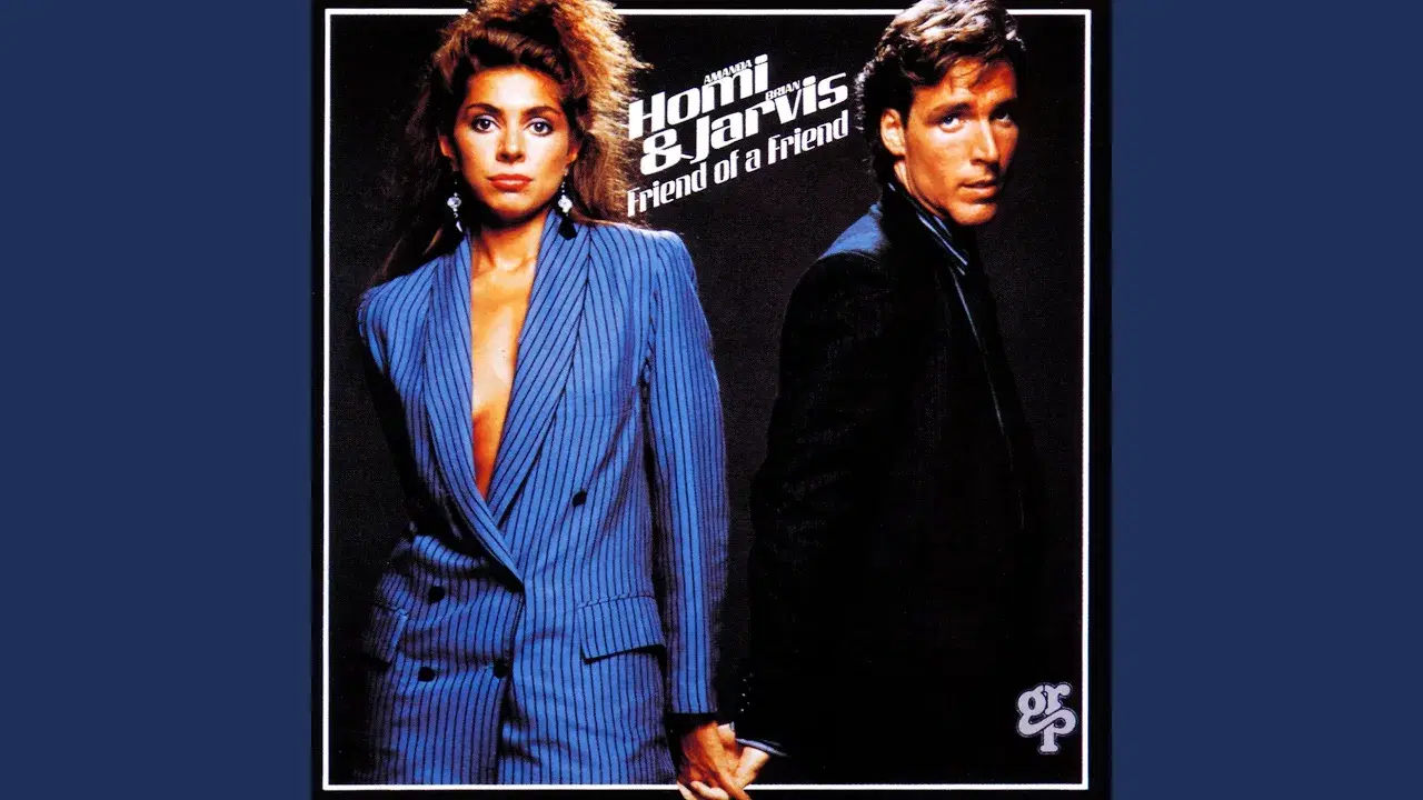 Friend of a Friend - Homi & Jarvis