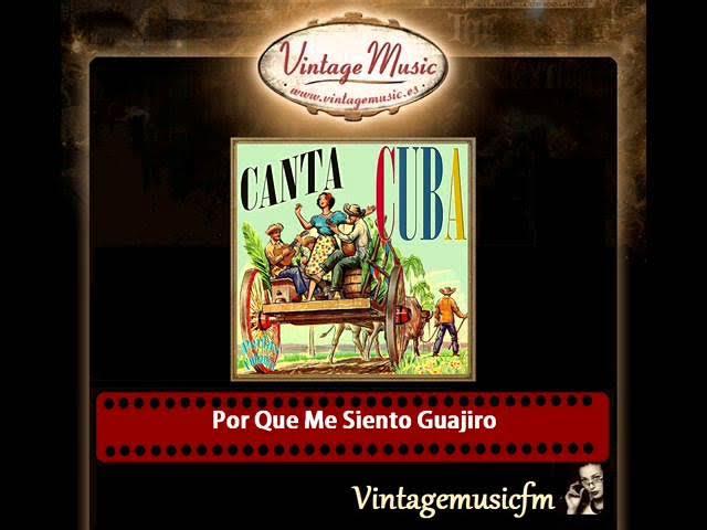Por qué me siento cubano - MARQUETTI