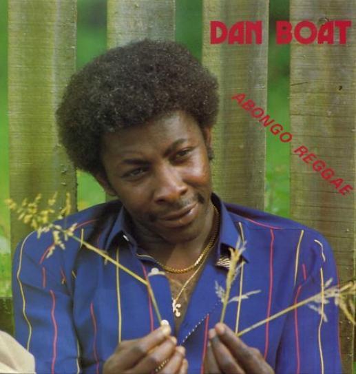 Abongo Reggae - Dan Boat