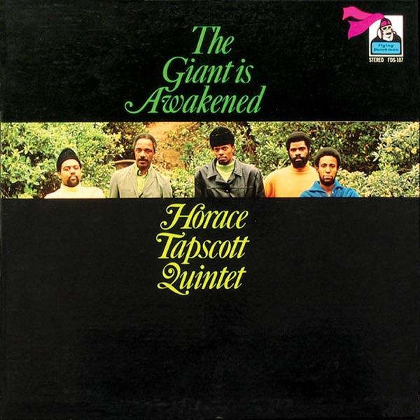 The Giant Is Awakened - Horace Tapscott