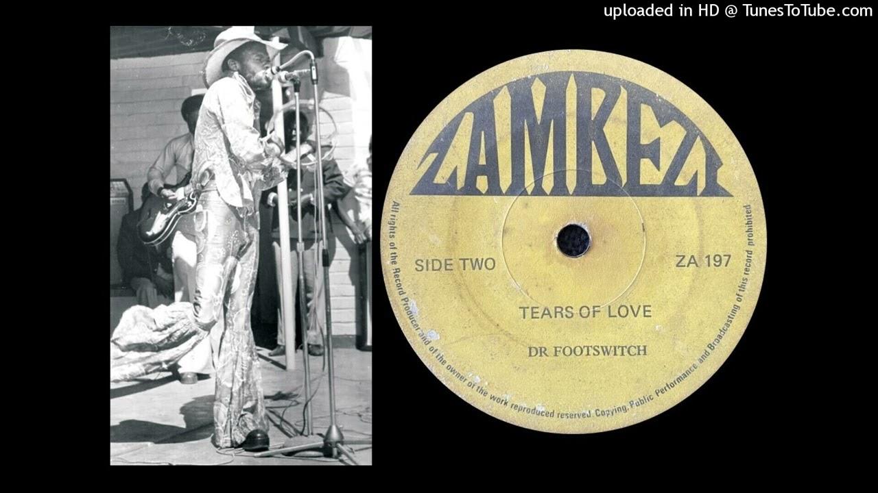 Tears Of Love / African Woman - Dr. Footswitch