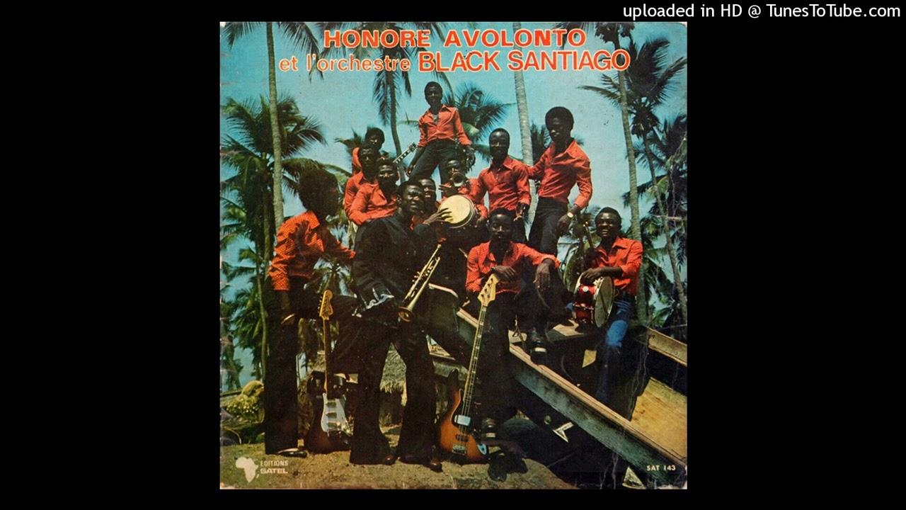  - Honore Avolonto et L¨orch. Black Santiago