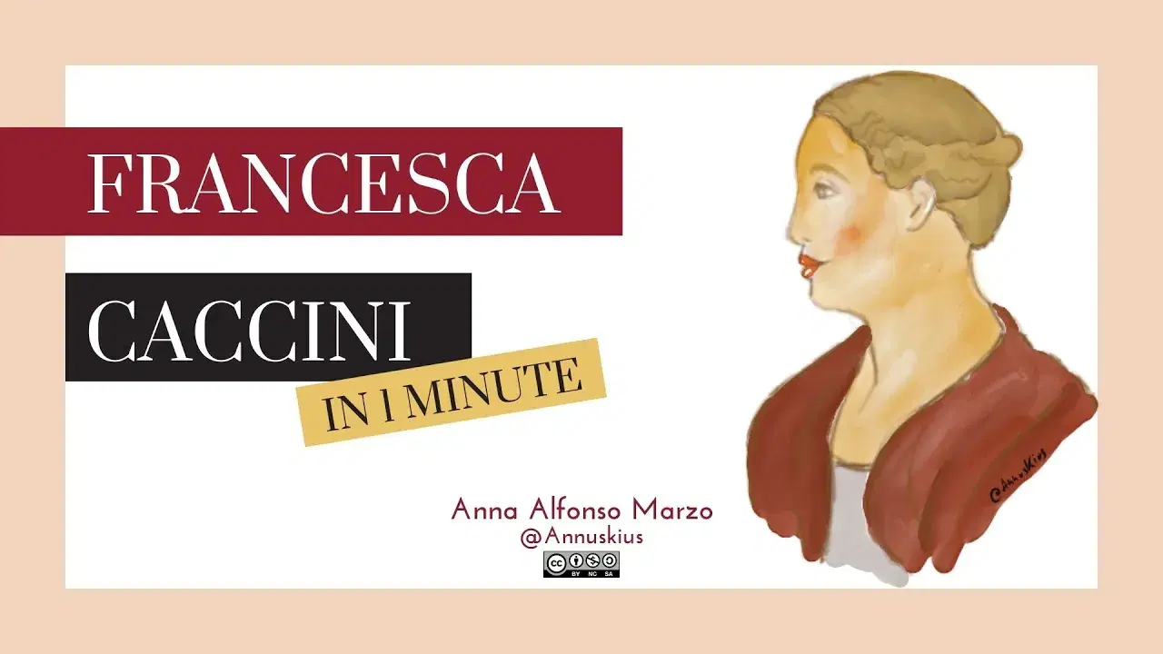  - Francesca Caccini