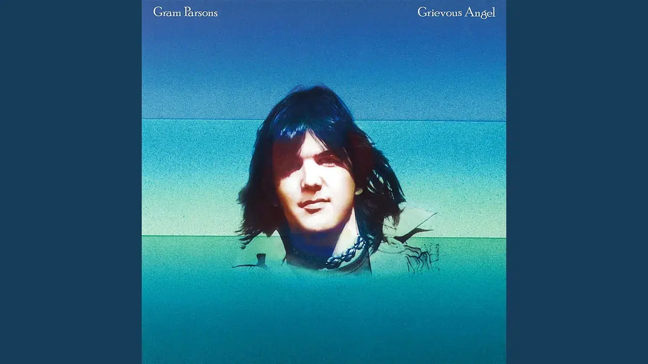 Sacred Hearts & Fallen Angels: Gram Parsons Anthology [Disc 2] - Gram Parsons & The Fallen Angels