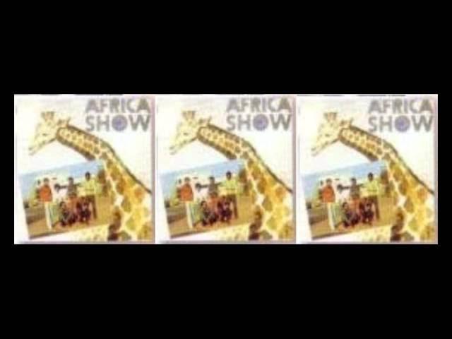 Angola Saudade 60*70 - Luanda - Africa Show