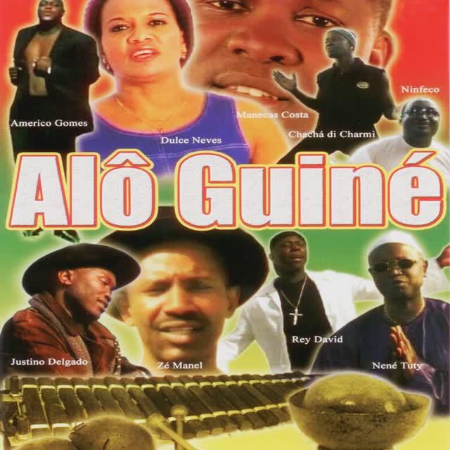 Alô Guiné - Chacha Di Charmi